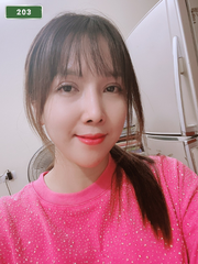 번호 203: 베트남 하노이 자택과 호텔에서 마사지