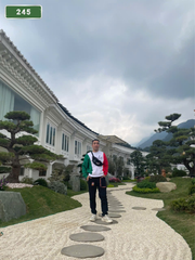 번호 245: 베트남 하노이 자택과 호텔에서 마사지