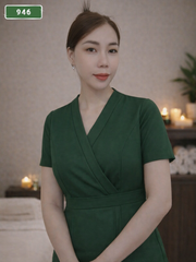 번호 946 : 베트남 호치민 자택과 호텔에서 마사지