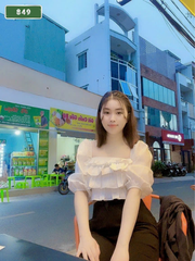 번호 849 : 베트남 호치민 자택과 호텔에서 마사지