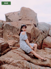 번호 860 : 베트남 호치민 자택과 호텔에서 마사지