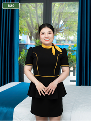 번호 820 : 베트남 호치민 자택과 호텔에서 마사지