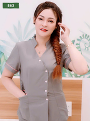 번호 863 : 베트남 호치민 자택과 호텔에서 마사지