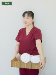 번호 840 : 베트남 호치민 자택과 호텔에서 마사지