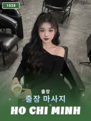 번호 1028: 베트남 호치민 자택과 호텔에서 마사지