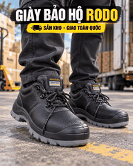 GIÀY BẢO HỘ CÔNG TRÌNH RODO BESTWEAR