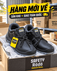 GIÀY BẢO HỘ CÔNG TRÌNH RODO BESTWEAR