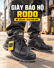 GIÀY BẢO HỘ CÔNG TRÌNH RODO BESTWEAR