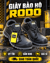 GIÀY BẢO HỘ CÔNG TRÌNH RODO BESTWEAR