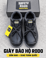 GIÀY BẢO HỘ CÔNG TRÌNH RODO BESTWEAR