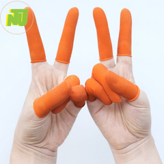 Bao tay ngón - cam size S