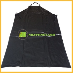 Tạp dề kháng axit và kiềm dầu chống thấm nước, chống bám bẩn