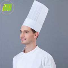 Mũ đầu bếp bằng giấy 29cm