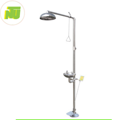 Bồn rửa mắt vòi sen