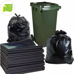 Túi rác đen 90*120