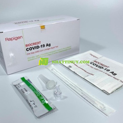 Bộ test nhanh covid