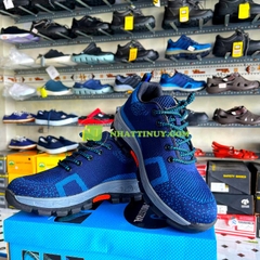 Giày kỹ sư đi công trình bền đẹp Rodo Safety RD-02