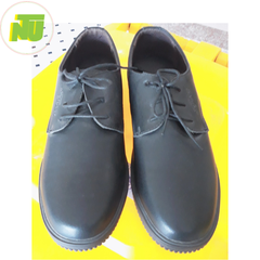 Giày da đầu bếp có dây