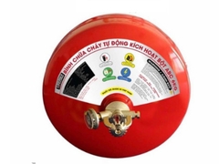 Bình Cầu Chữa Cháy Tự Động ABC 6kg