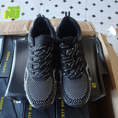 Giày bảo hộ Jungbang