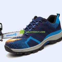 Giày kỹ sư đi công trình bền đẹp Rodo Safety RD-02