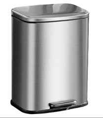 Thùng rác đạp chân 13L