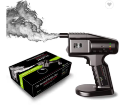 Súng Bắn tạo khói Bong Bóng Di Động Cầm Tay Cocktail 