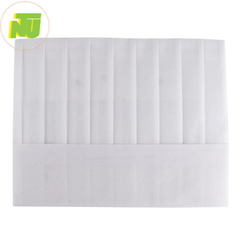 Mũ đầu bếp bằng giấy 8.5cm