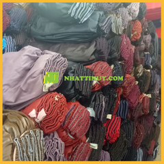 Tạp dề da chống dầu cho đầu bếp khách sạn