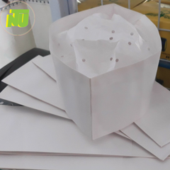 Mũ đầu bếp bằng giấy 8.5cm