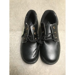 Giày bảo hộ lao động giá rẻ ABC chỉ trắng