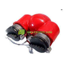 Họng tiếp nước chữa cháy 2 cửa D65