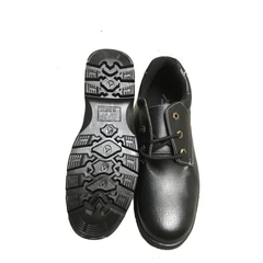 Giày bảo hộ lao động giá rẻ ABC chỉ trắng