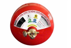 Bình Cầu Chữa Cháy Tự Động ABC 6kg