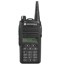 Bộ đàm cầm tay Motorola CP1660 VHF