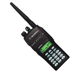 Bộ đàm cầm tay Motorola GP338 (IS) dùng Pin HNN9010A