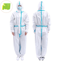 Bộ phòng hóa chất 4 món seam cấp 3