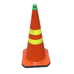 Chóp giao thông cam - vàng