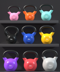 Tạ Ames - Kettlebell