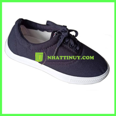 Giày Bata Asia vải cột dây