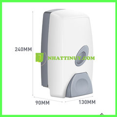Bình Đựng Xà Phòng Rửa Tay Gắng Tường M6201