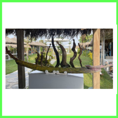 Chiếc thuyền trang trí