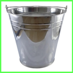 Xô Inox 15L