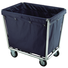 Xe đẩy khăn trải khách sạn