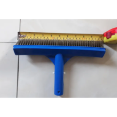 Chổi chà rêu hồ bơi