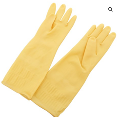 Găng tay su cầu vồng