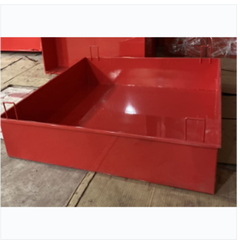 Khay xăng diễn tập PCCC