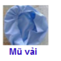 Mũ Vải