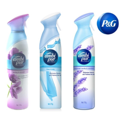 Nước xịt phòng Ambi pur