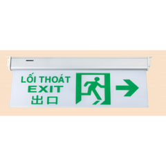 ĐÈN EXIT LỐI THOÁT  KENTOM KT-700
